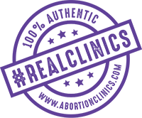 We are a REAL CLINIC. Abortion Clinics online lists reputable abortion clinics.